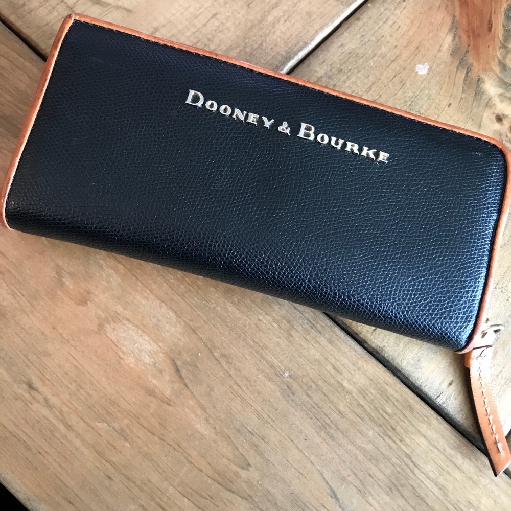 Dooney and burke wallet